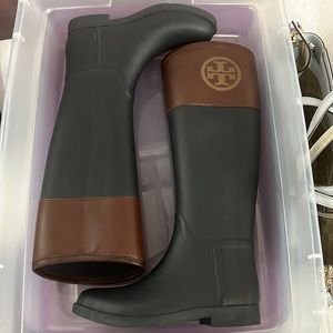 Troy Burch Rain boots